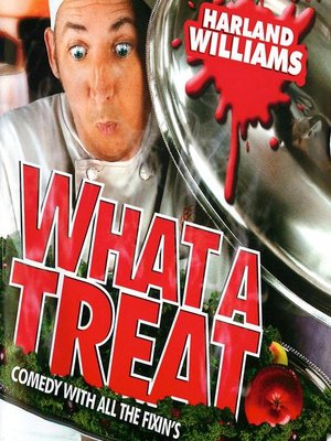 cover image of Harland Williams